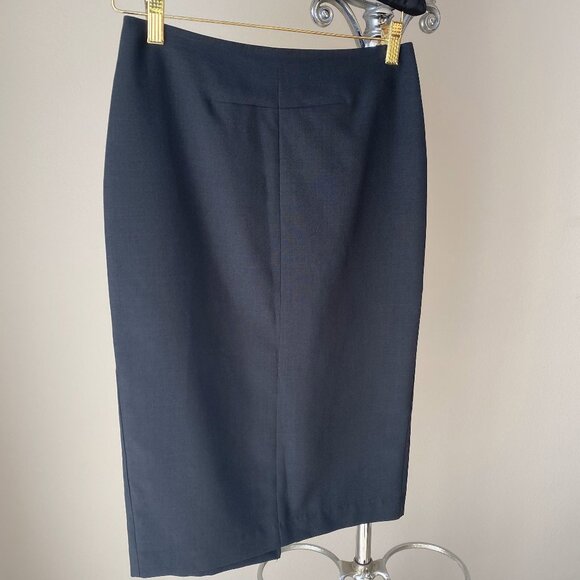 Philippe Adec Column Skirt - Picture 2 of 9